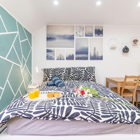 Stylish Studio In Moseley Village Birmingam Exterior foto