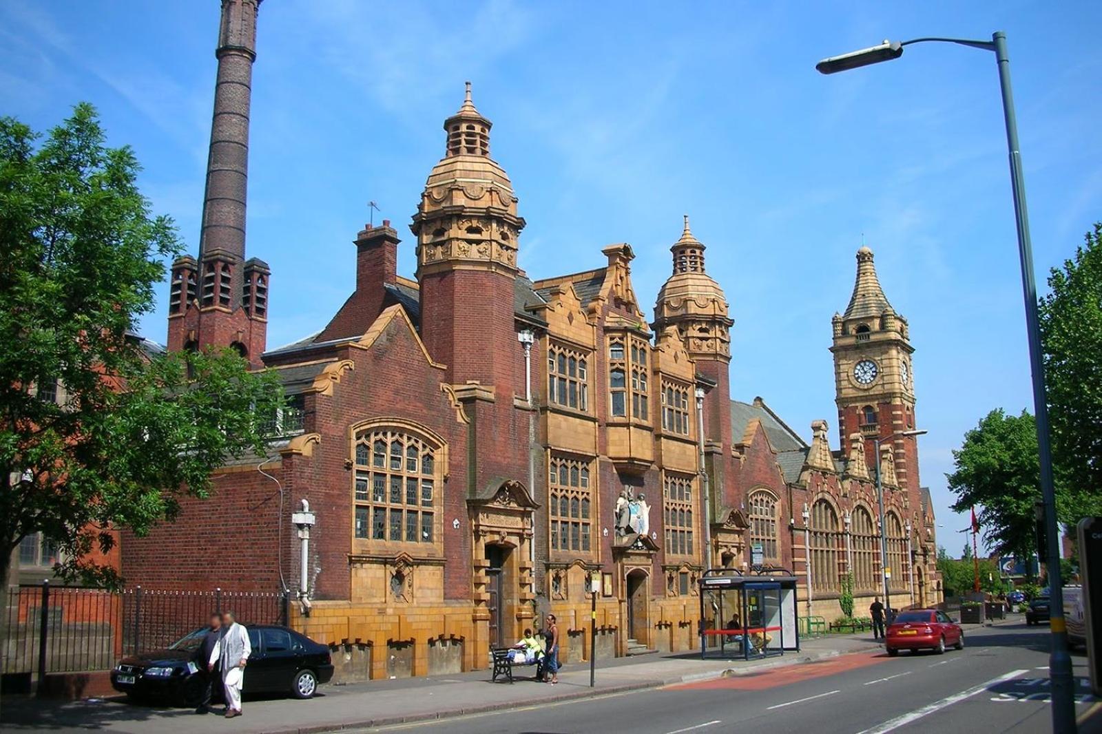 Stylish Studio In Moseley Village Birmingam Exterior foto