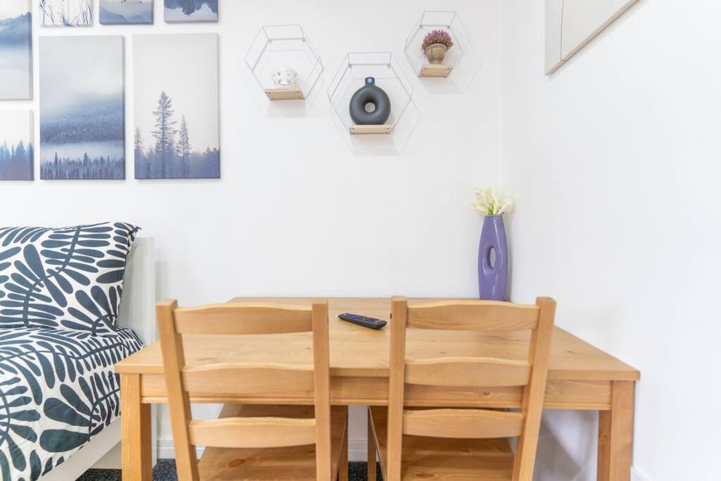 Stylish Studio In Moseley Village Birmingam Exterior foto