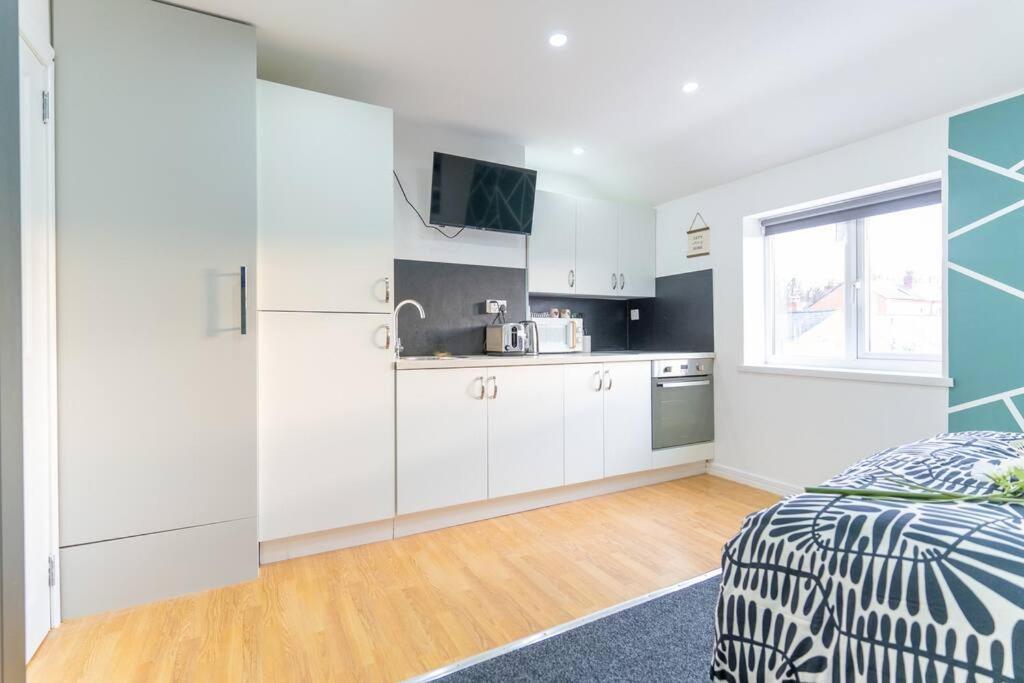 Stylish Studio In Moseley Village Birmingam Exterior foto