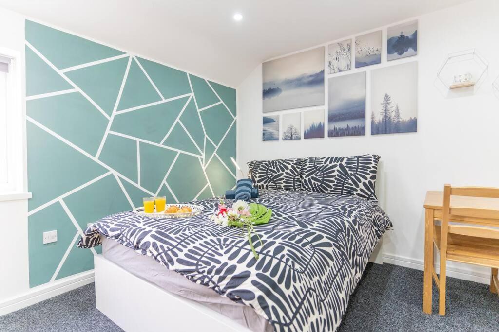 Stylish Studio In Moseley Village Birmingam Exterior foto